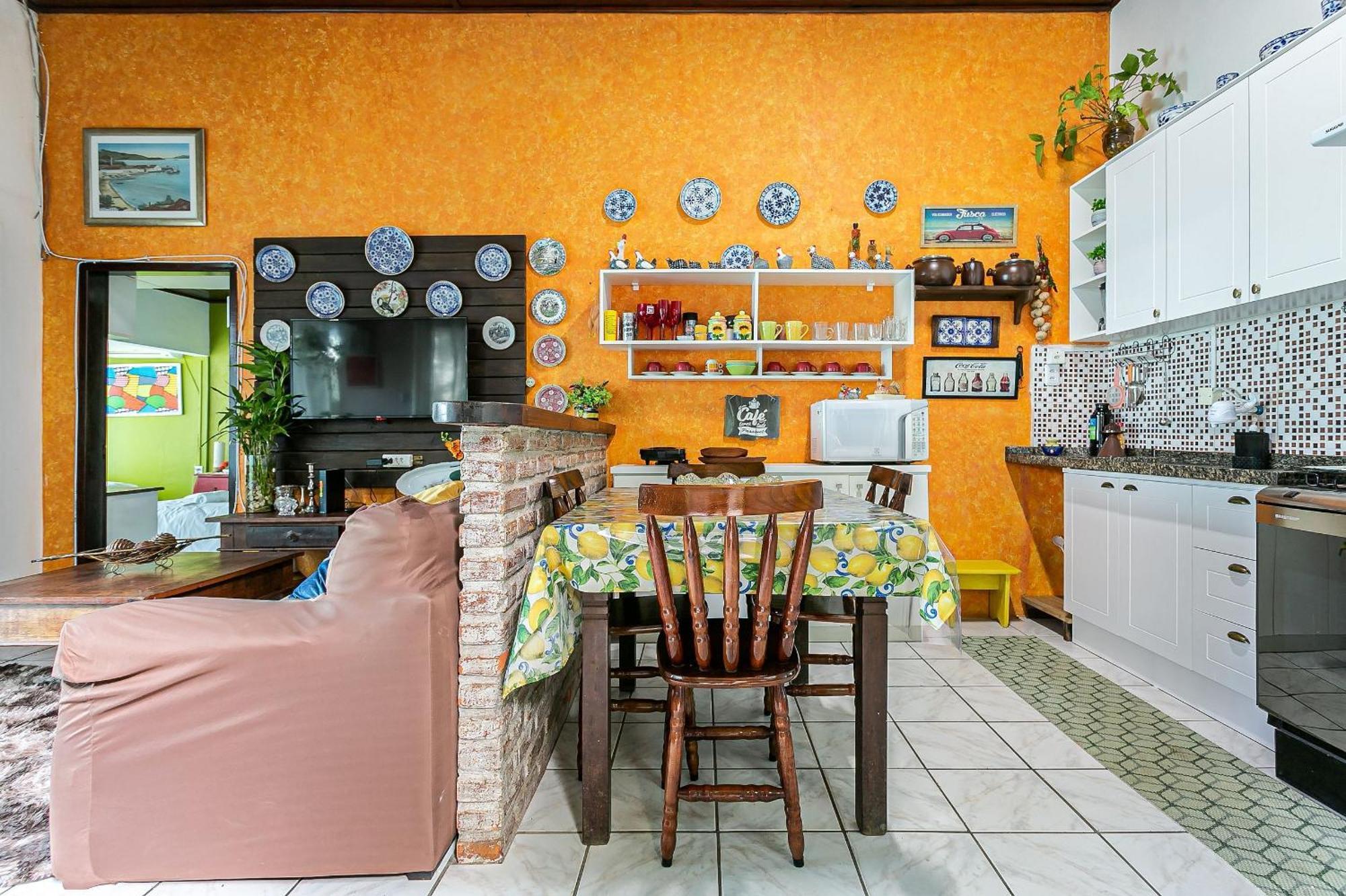 Apartamento Sec - Casas Equipadas Na Do Florianópolis